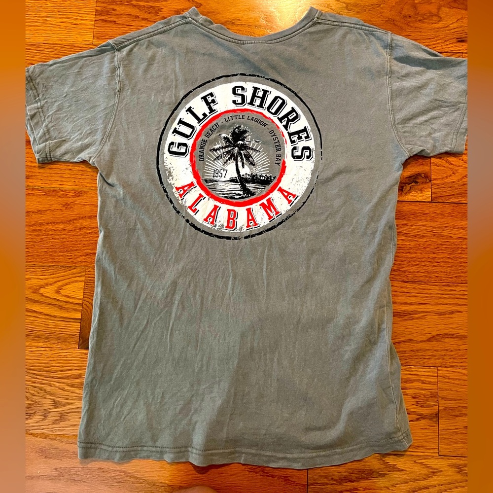 Surf-Style T shirt